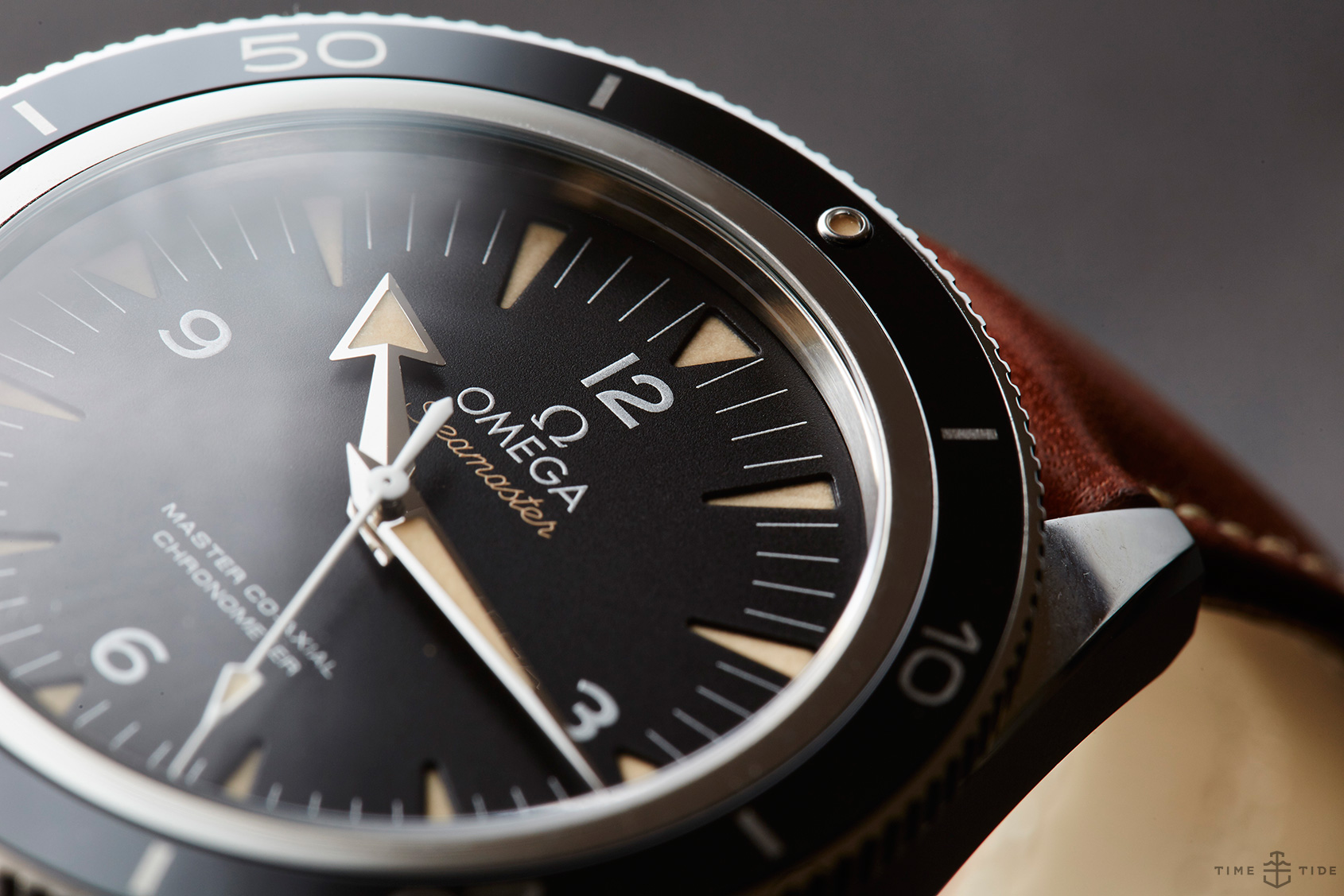 Reviewing The Omega Seamaster 300 Replica Watch