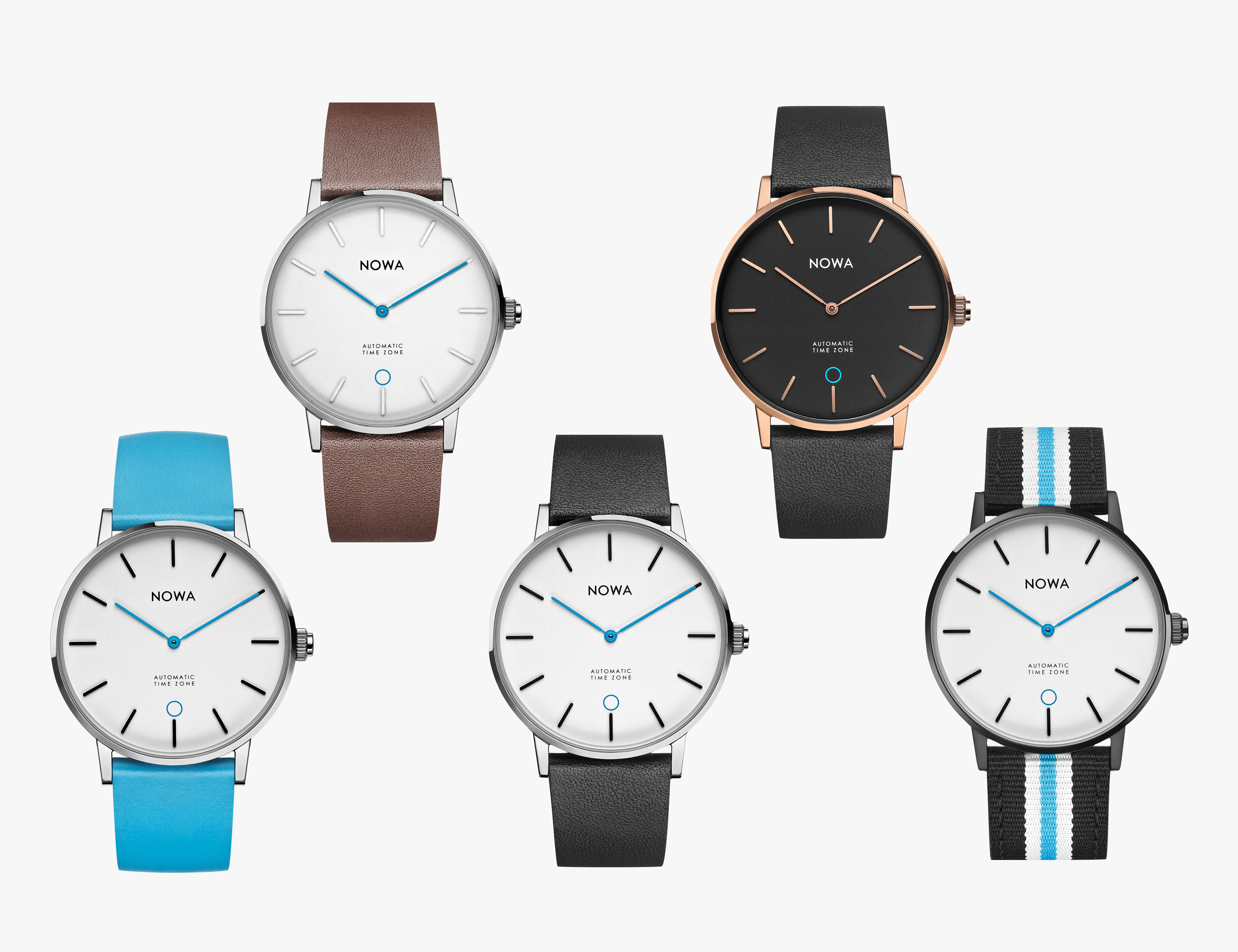NOWA Replica Watch Brings French Sophistication to Your Wrist