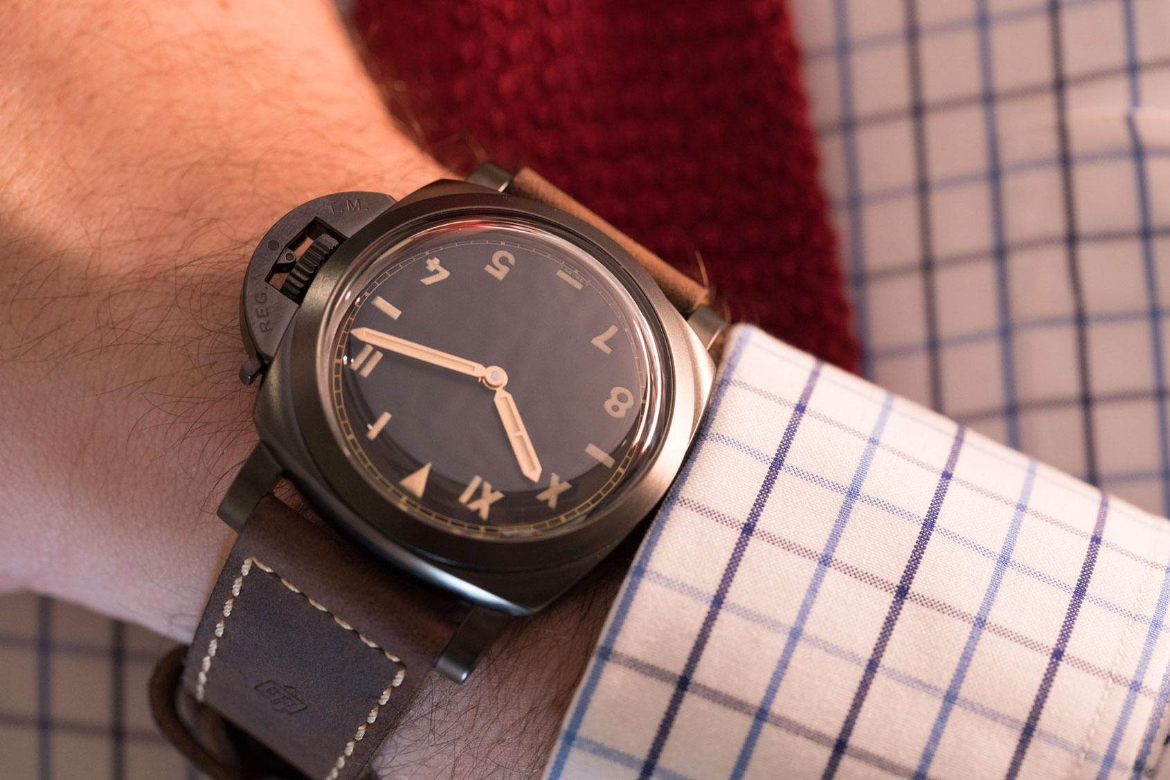 EDITOR’S PICK: Going back to Cali with the Panerai PAM 629 video review