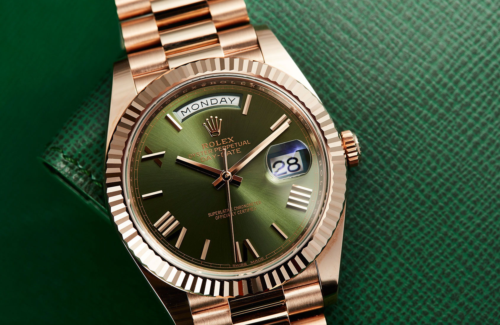 EDITOR’S PICK: What happens in a Rolex Service Centre? We visited one to find out…