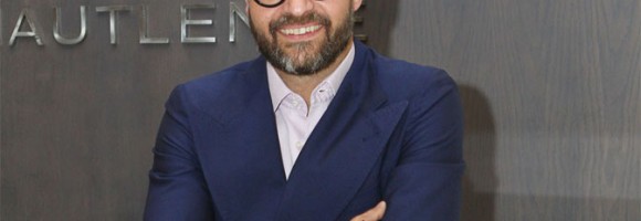 Sandro Reginelli become the new CEO of HAUTLENCE