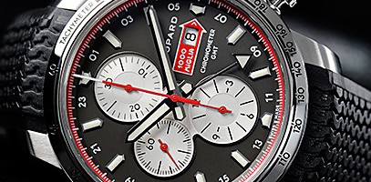Chopard Mille Miglia GMT Chronograph Replica Watch
