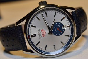 Hands On Tag Heuer Carrera Replica Watches Series
