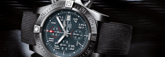 The Spirit of Replica Breitling Naval Aviation Extreme Missions