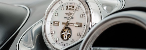 Breitling Bentley Bentayga Replica
