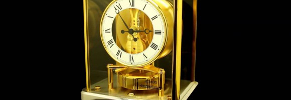 Luxury Replica Jaeger-LeCoultre Atmos Clock At Low Price And High Quality
