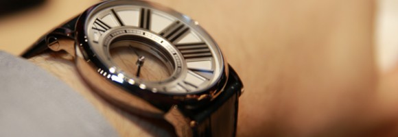 Elegant And Luxury Cartier Replica Watches For Gentleman