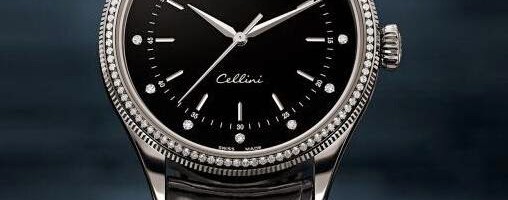 replica Rolex Cellini Men's Watch 50609RBR