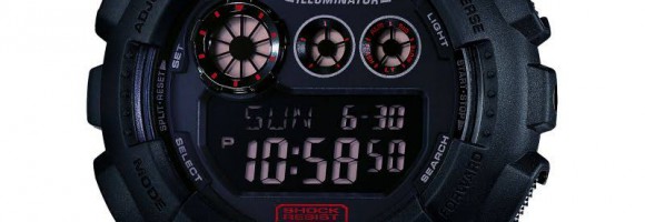 G-Shock GD-120MB-1ER review