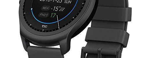 High Quality Replica Ticwatch 2 – Charcoal Smart Watch for iOS and Android Devices Review
