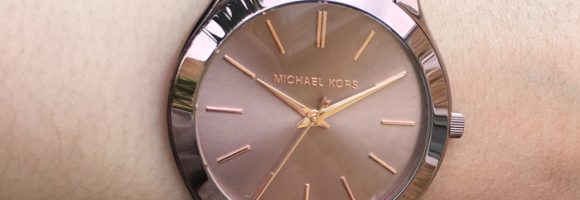 Watch Review: Confident street style with Michael Kors Replica