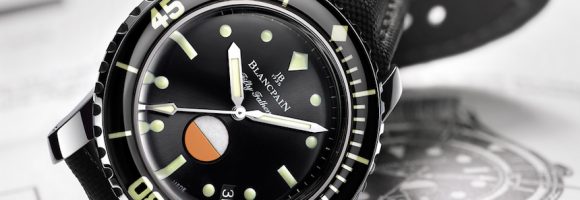 Should I Buy Blancpain Tribute To Fifty Fathoms Mil-Spec Watch Low Price Replica