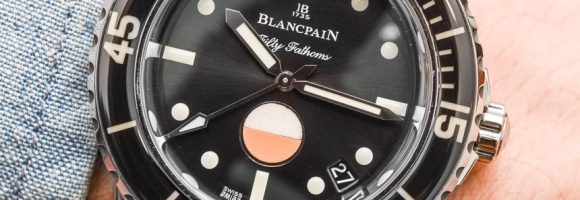 Where Can I Buy Blancpain Tribute To Fifty Fathoms Mil-Spec Watch Hands-On Replica Watches Essentials