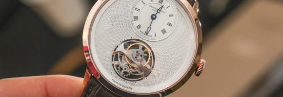 Who Makes The Best Arnold & Son UTTE Guilloche Tourbillon Watches Hands-On Replica Watches Essentials