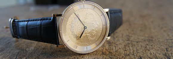 Corum – Coin Watch  Replica Trusted Dealers