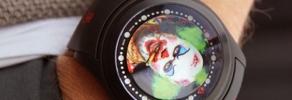 Corum – Bubble Clown by Matt Barnes  Replica Guide Trusted Dealers