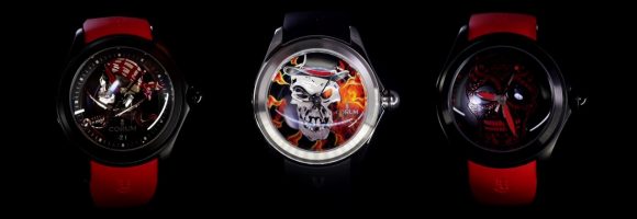 Corum – Video. Bubble Halloween – Be Spooky Be Bubble Perfect Clone Online Shopping
