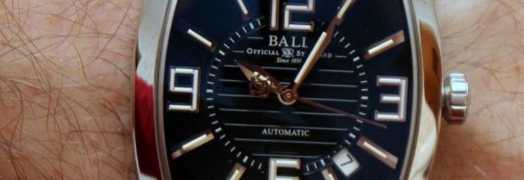 Replica At Best Price Ball Conductor Transcendent Watch Review