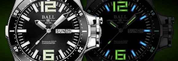 Ball Engineer Hydrocarbon Airborne II Watch Watch Releases
