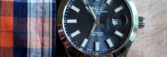 Ball Engineer II Marvelight Watch Review Wrist Time Reviews