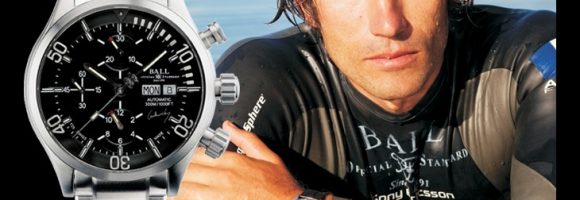 Ball Watches Free Dive Ambassador Guillaume Néry Surfaces With New Underwater Epic Video Feature Articles