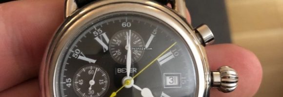 Aerowatch Beyer Chronometer