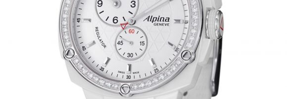 Replica Watches Buy Online Alpina Avalanche Extreme White Dial White Rubber Ladies Watch Item No. AL650LSSS3AEDC6